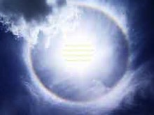 rainbow circle, love, light,