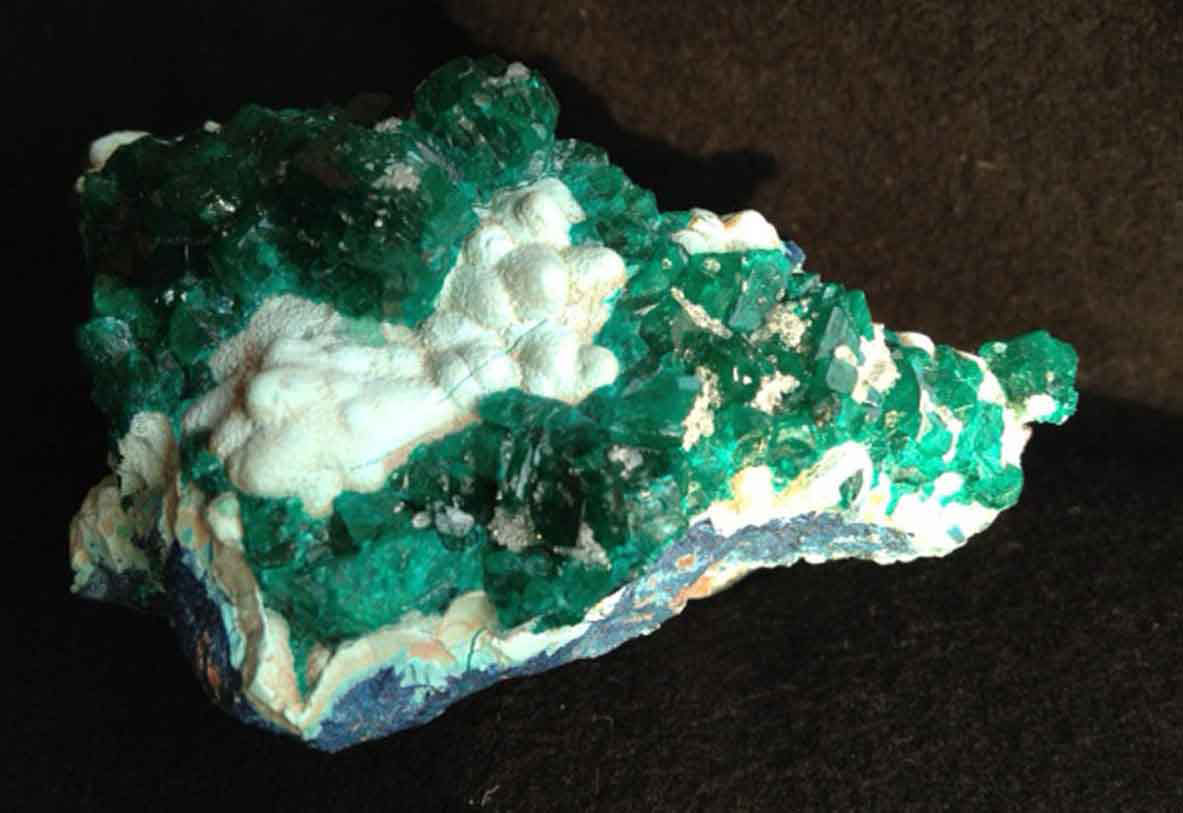 86-dioptase